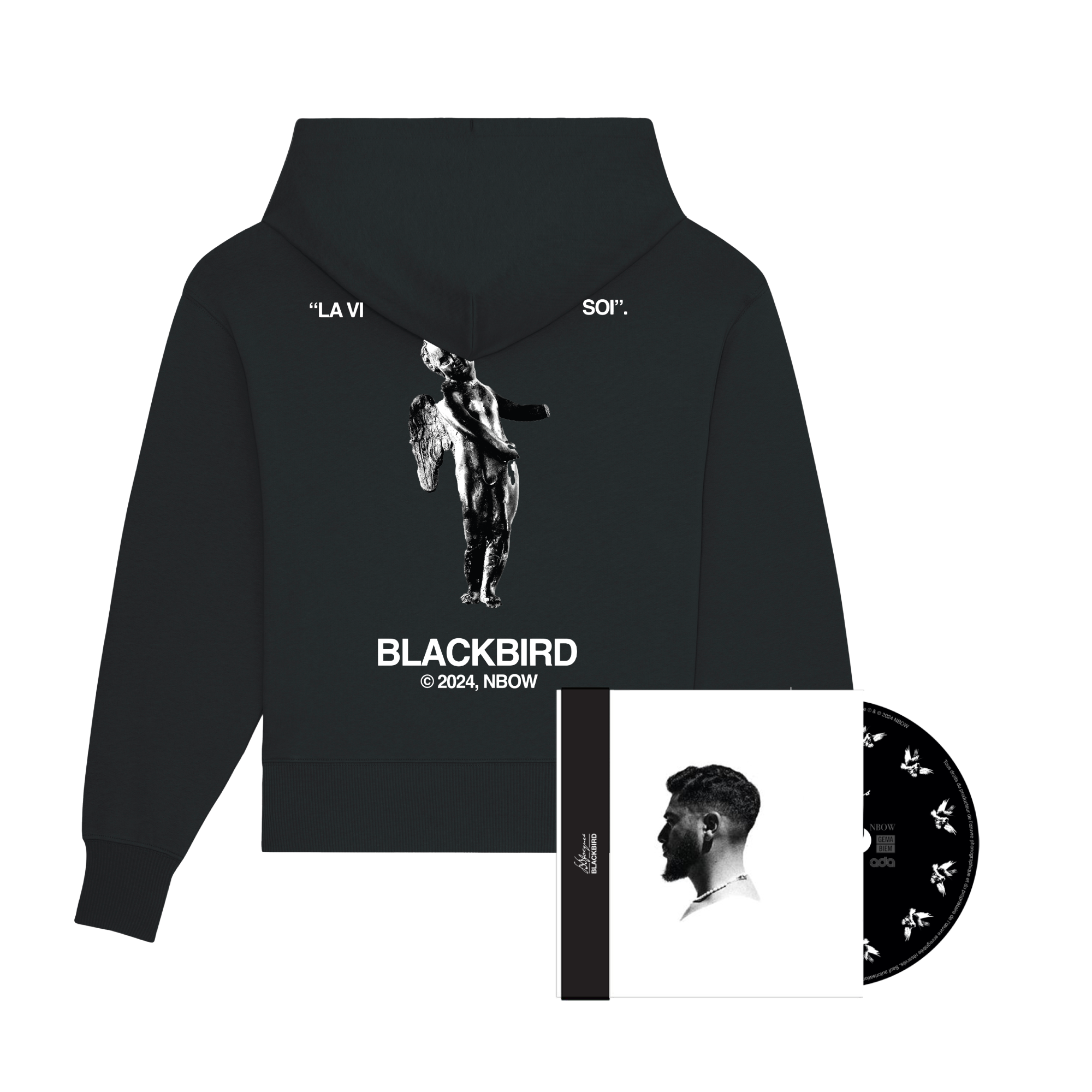 CD + Hoodie